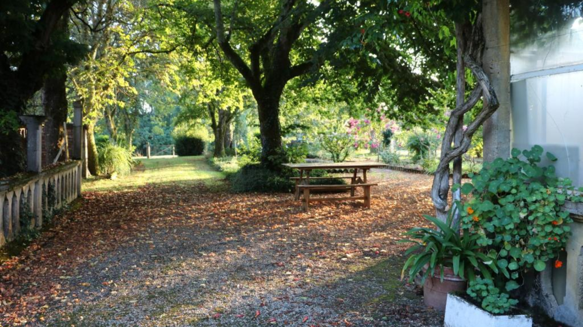 Gîte extérieur dordogne