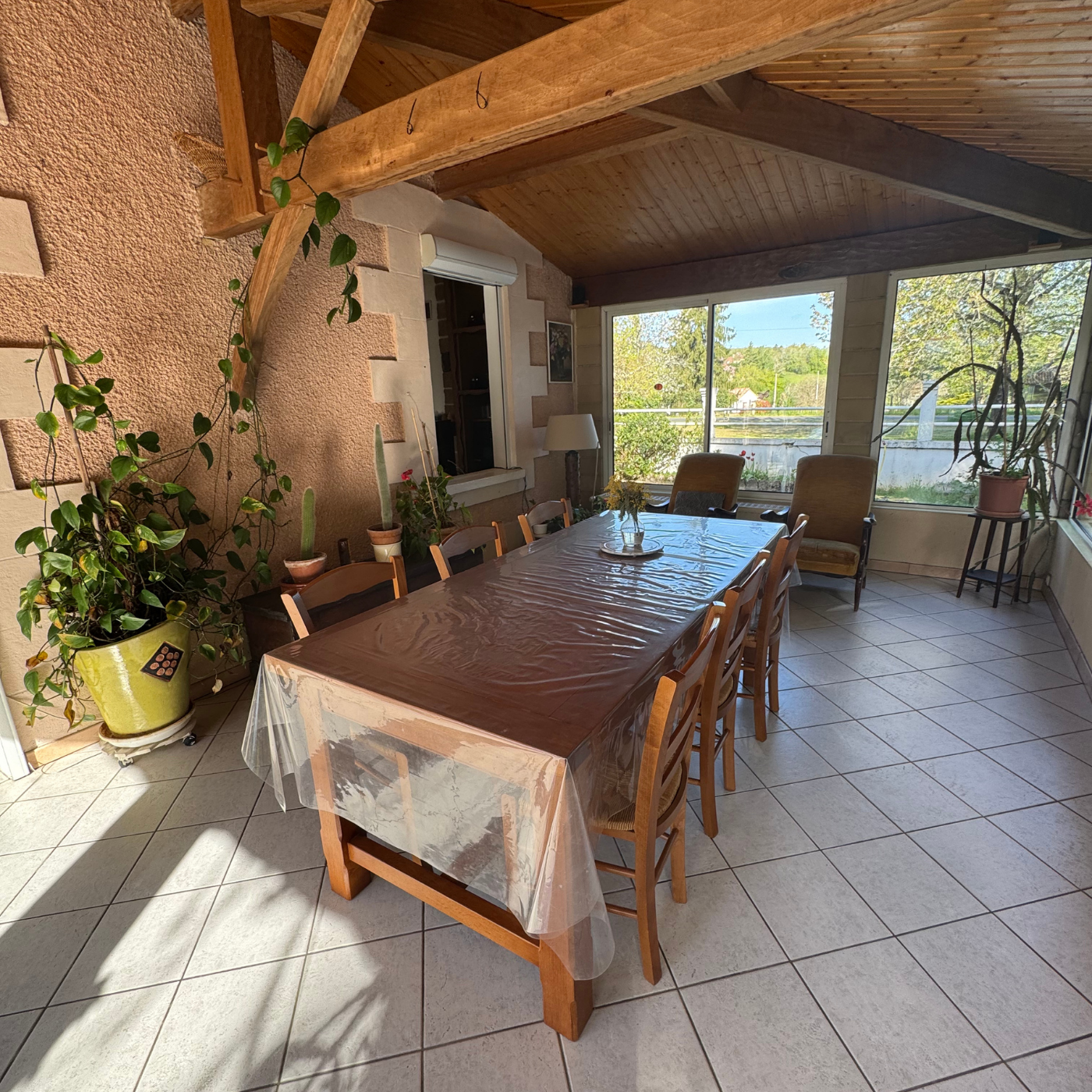 Gîte espace famille dordogne